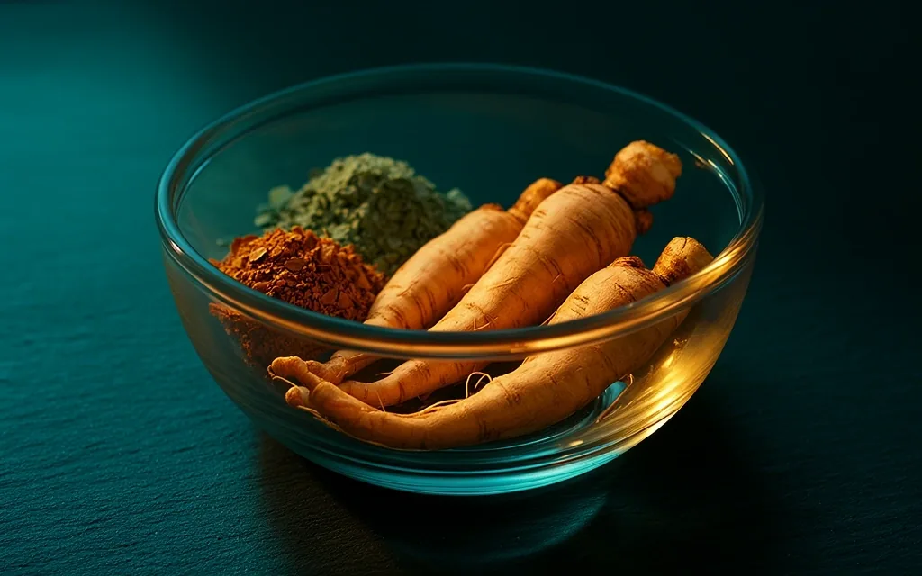 Ingredientes botánicos Robusto